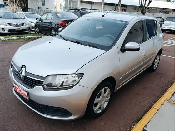 RENAULT SANDERO 1.0 12V SCE FLEX EXPRESSION MANUAL